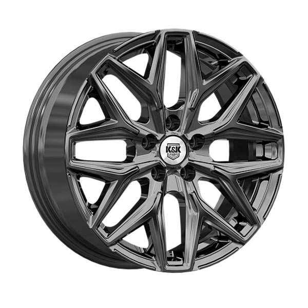 Диски КиК КиК АРИУС 7,0xR17 5x114,3 67,1 40 кварц