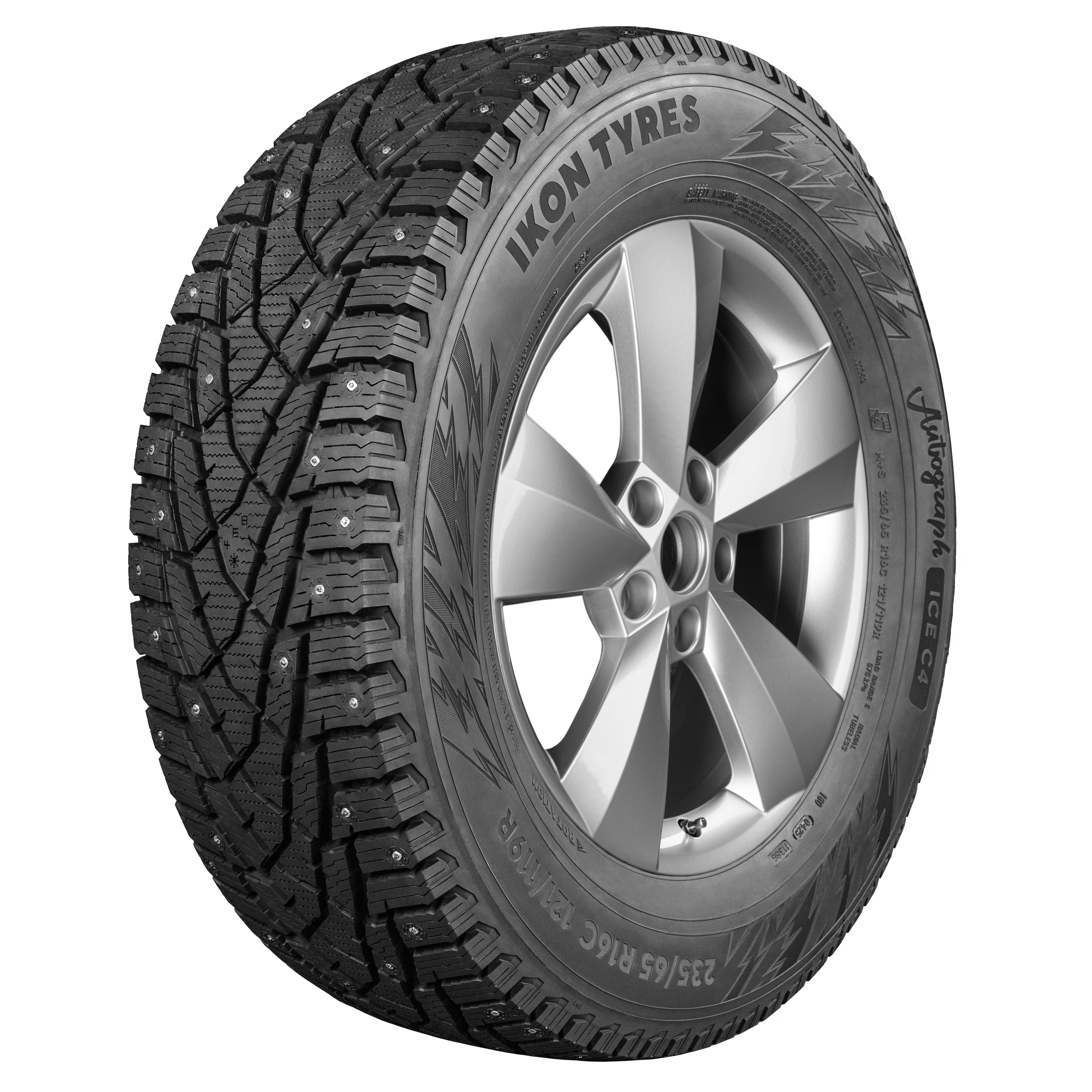 Шины IKON AUTOGRAPH ICE C4 215/75 R16C