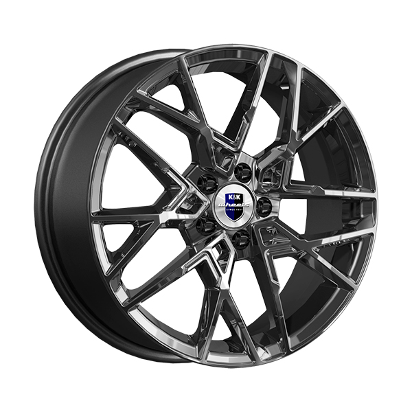 Диски КиК КиК ВУДРОФ 7,0xR18 5x114,3 66,1 40 кварц