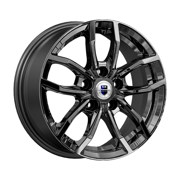 Диски КиК КиК ФРОСТ 6,5xR15 5x110 65,1 35 кварц