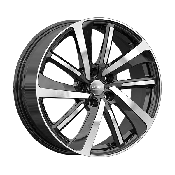 Диски IFREE КС1111_(ZV_18_Evolute_i-joy) 7,0xR18 5x110 67,1 40 алмаз_черный