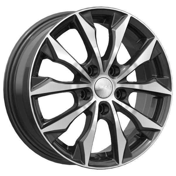 Диски Skad Skad НАГОЯ 6,0xR16 5x114,3 67,1 43 алмаз