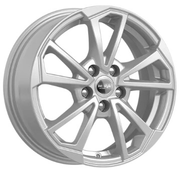 Диски IFREE КС1005_(ZV_15_ELANTRA) 6,0xR15 5x114,3 67,1 42 сильвер