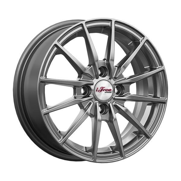 Диски IFREE ФИНЧЕР 5,5xR14 4x114,3 67,1 44 Хай-вэй