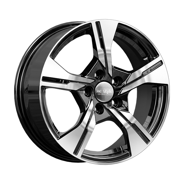 Диски IFREE КС1053_(ZV_16_Q3_8U) 6,5xR16 5x112 57,1 33 алмаз_черный