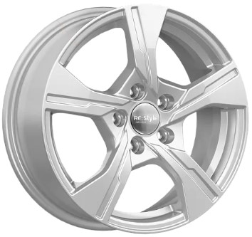 Диски IFREE КС1053_(ZV_16_Lifan_Х60) 6,5xR16 5x114,3 60,1 45 сильвер
