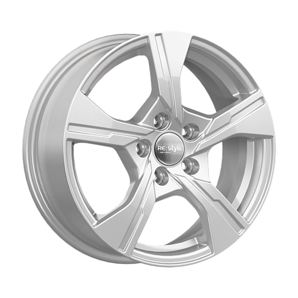Диски IFREE КС1053_(ZV_16_Taos) 6,5xR16 5x112 57,1 43 сильвер