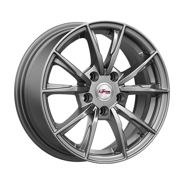 Диски IFREE СИОН 6,5xR15 5x114,3 67,1 45 Хай-вэй