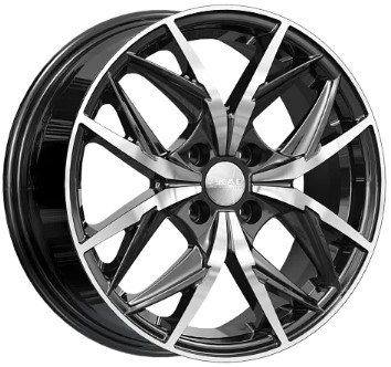 Диски Skad АСТИ 6,5xR16 4x100 54,1 49 алмаз