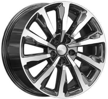 Диски Skad АСТЕР 8,0xR18 5х114,3 67,1 45 алмаз