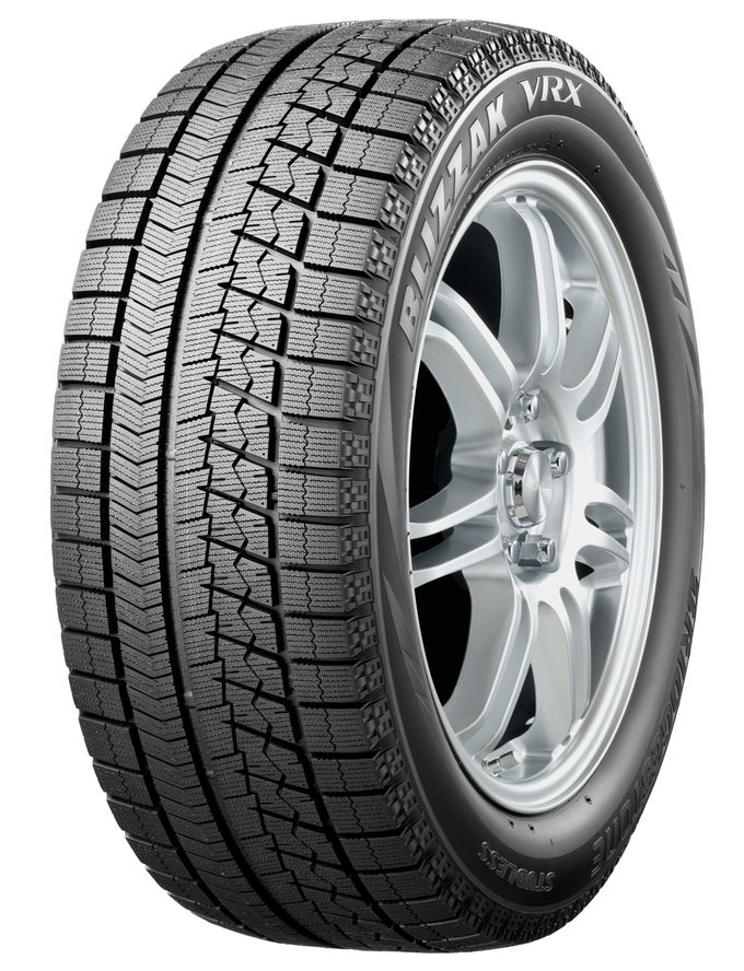 Шины BRIDGESTONE BLIZZAK VRX 195/55 R16