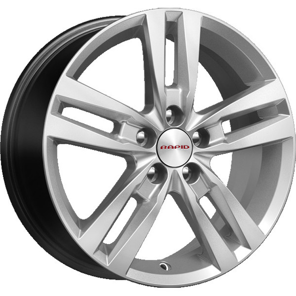 Диски КиК КиК RASSVET 6,5x16 5x108 63,35 50 сильвер