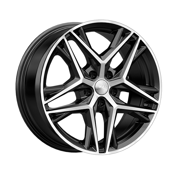 Диски Skad ЧЕЛСИ 8,0xR18 5x114,3 67,1 45 алмаз_бархат_новый