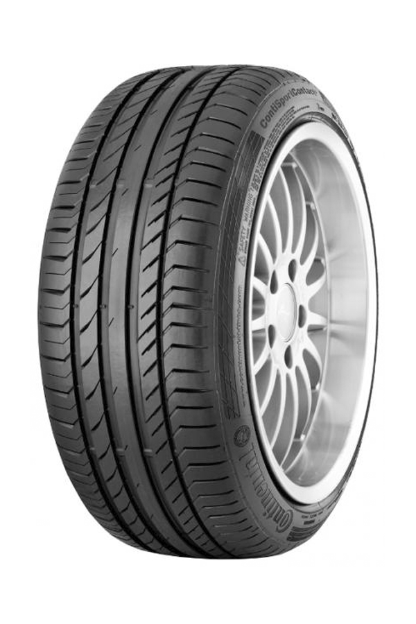 Шины CONTINENTAL ContiSportContact 5 225/45 R19