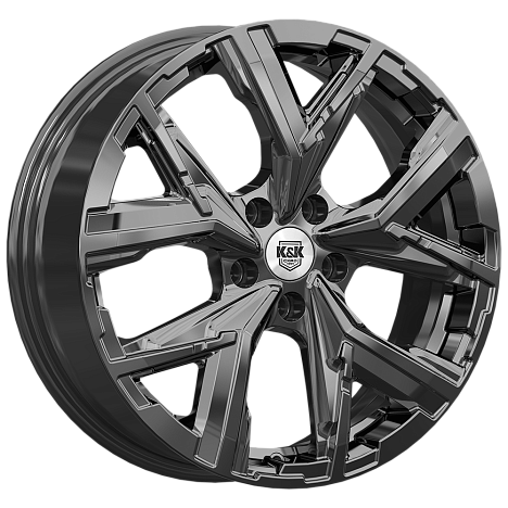 Диски КиК КиК АЙОНА 6,5xR18 5x114,3 67,1 45 кварц