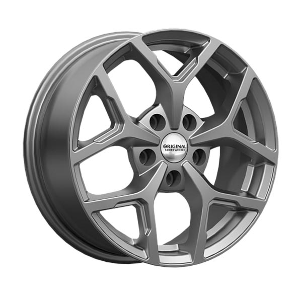Диски Skad KL_368 6,5xR16 5x112 57,1 46 графит