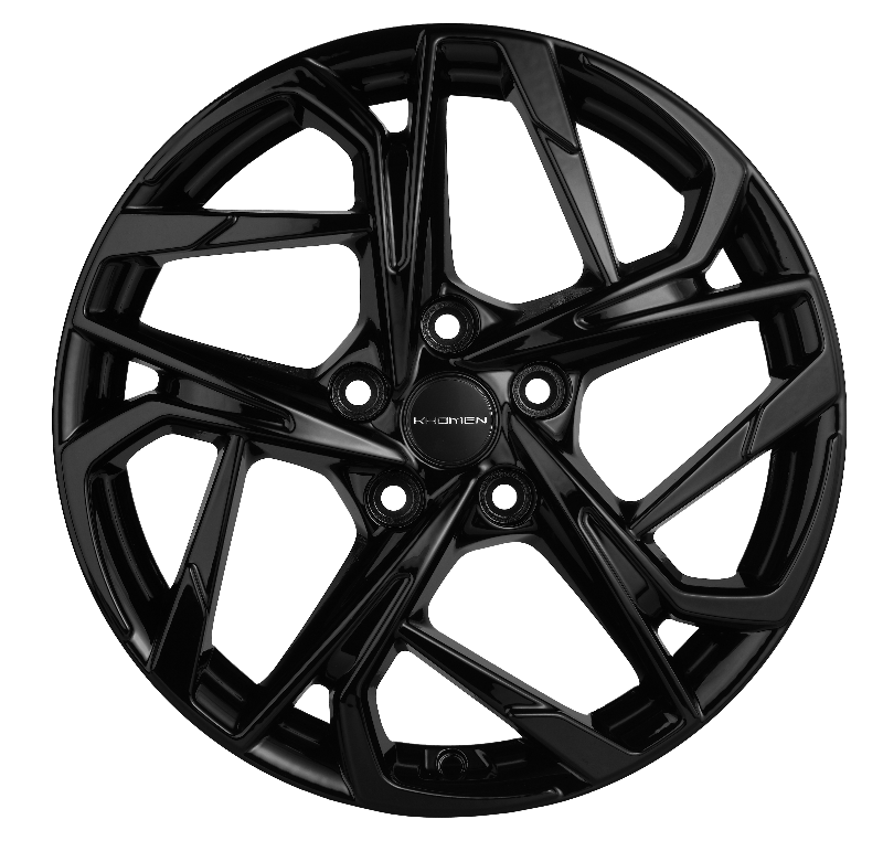 Диски KHOMEN KHW1716_(Москвич_3) 7,0xR17 5x108 54,1 40 BLACK