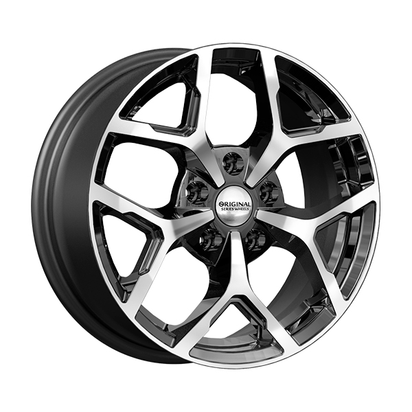 Диски Skad KL_368 6,5xR16 5x108 63,4 50 алмаз
