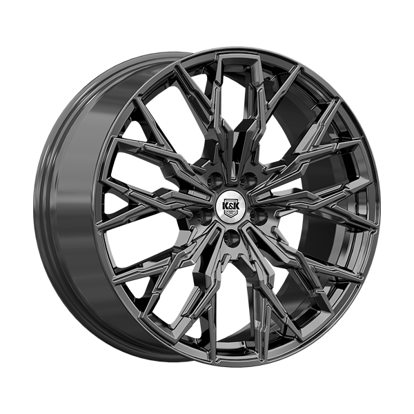 Диски КиК КиК ЭЛЕРОН 9,0xR20 5x114,3 67,1 45 кварц