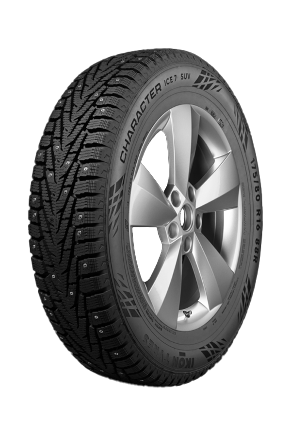 Шины IKON Tyres IKON Tyres CHARACTER ICE 7 SUV 265/70 R17