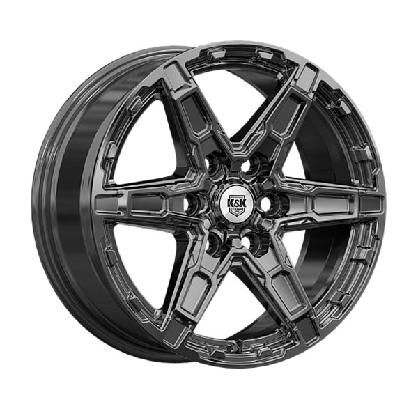 Диски КиК КиК ДИСТРИКТ 8,0xR18 6x139,7 106,1 25 кварц