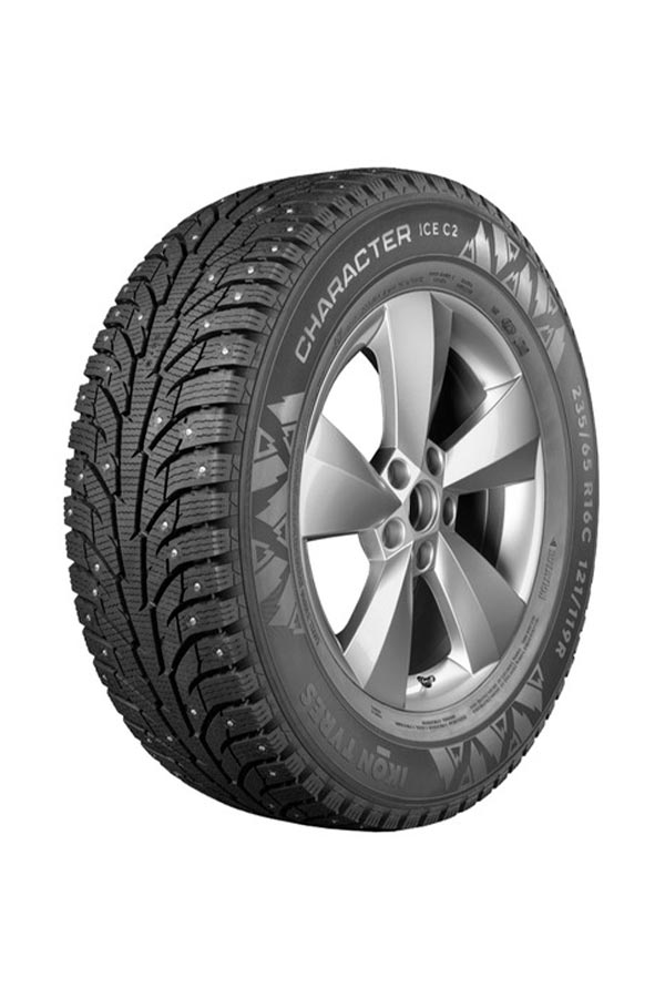 Шины IKON CHARACTER ICE C2 155 R13C