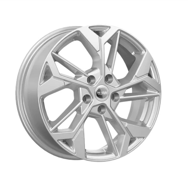 Диски IFREE КС1062_(ZV_17_CRETA) 6,5xR17 5x114,3 67,1 45 сильвер