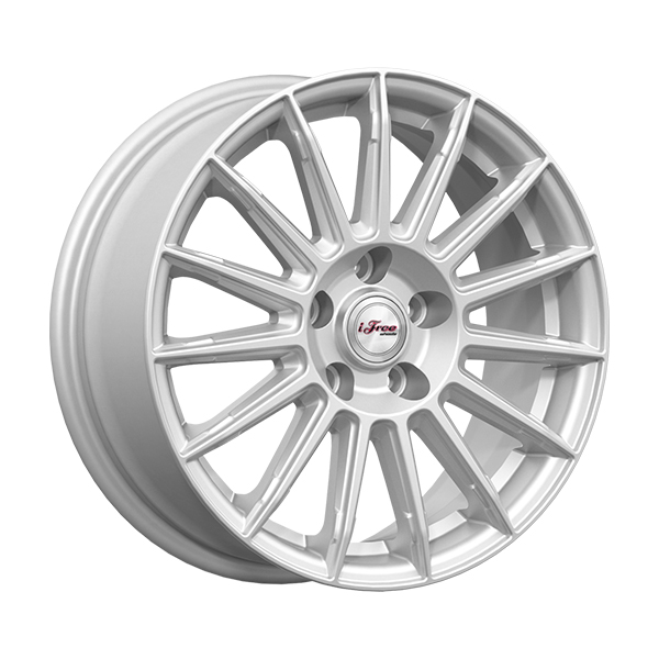 Диски IFREE АЗУР 6,5xR16 5x114,3 67,1 35 нео-классик