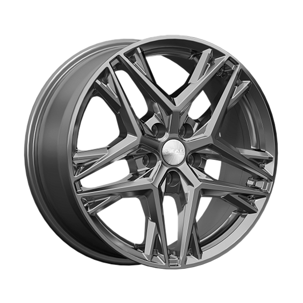 Диски Skad ЧЕЛСИ 8,0xR18 5x114,3 67,1 38 графит