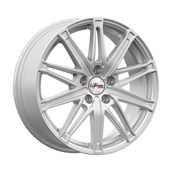 Диски IFREE ВИАР 6,5xR17 5x114,3 66,6 37 нео-классик