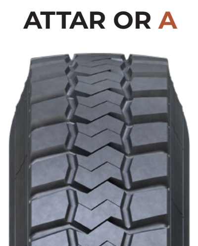 Шины ATTAR OR A 315/80 R22,5