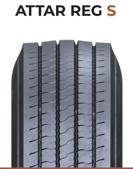 Шины ATTAR REG S 315/80 R22,5